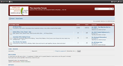 Desktop Screenshot of forum.auswine.com.au