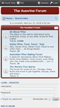 Mobile Screenshot of forum.auswine.com.au
